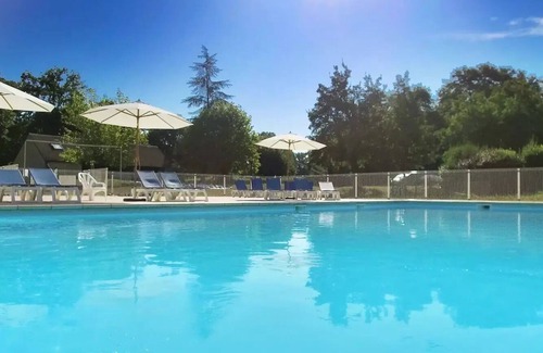 Montvalent Apartment | VVF Dordogne Lot - 3 Room Gite 4 People