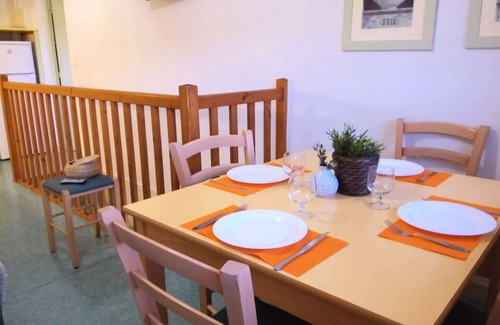 Maisod Apartment | VVF Jura Lac de Vouglans - 3 Room Gite 5 People 1 baby