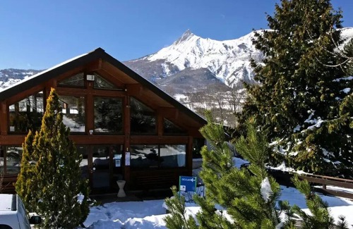 Saint-Bonnet-en-Champsaur Apartment | VVF Les Ecrins Champsaur * - 2 Room Gite 4 People 1 baby