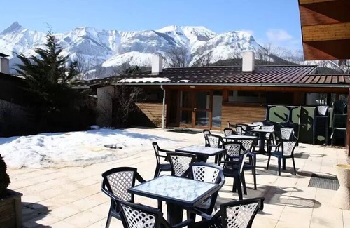Saint-Bonnet-en-Champsaur Apartment | VVF Les Ecrins Champsaur * - 2 Room Gite 4 People 1 baby