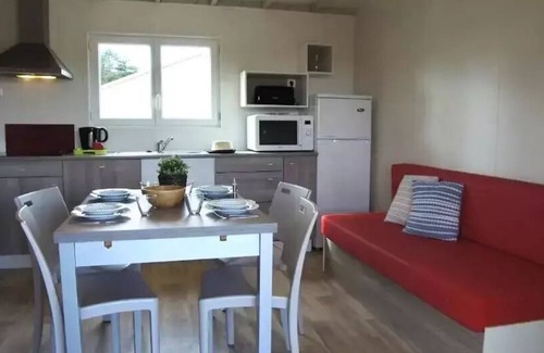 La Bussiere Apartment | VVF Vienne Poitou * - 3 Room Gite 5 People 1 baby 2 bathrooms