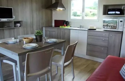 La Bussiere Apartment | VVF Vienne Poitou * - 3 Room Gite 5 People 1 baby 2 bathrooms