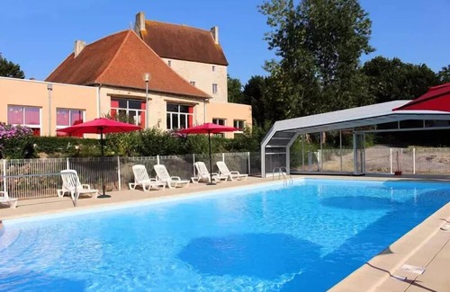 La Bussiere Apartment | VVF Vienne Poitou * - 3 Room Gite 5 People 1 baby 2 bathrooms