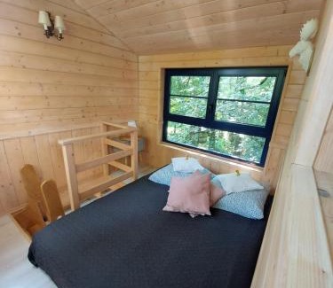 Kazimierz Dolny Ski Chalet | Węgiełek Treehouse