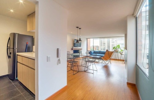 La Cabrera Apartment | w* | Centric 2BR In Cabrera