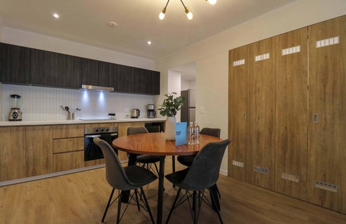 Reducto Apartment | w* | Dazzling 1BR w/Fantastic View in Miraflores