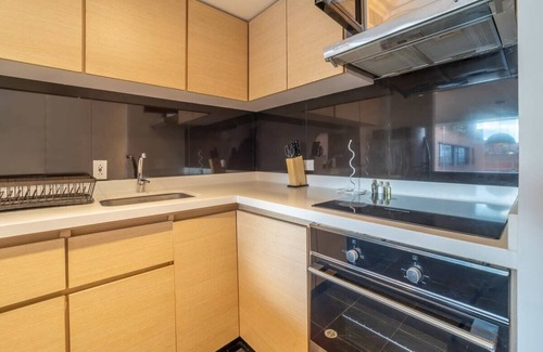 La Cabrera Apartment | w* | Elegant 1BR w/City View In Cabrera