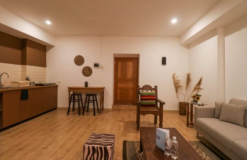 Cusco Historic Center Apartment | w* | Fantastic 1BR Near Plaza de Armas de Cusco