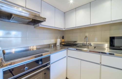 La Cabrera Apartment | w* | Industrial 1BR In Cabrera