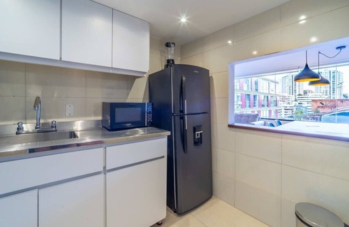 La Cabrera Apartment | w* | Industrial 1BR In Cabrera