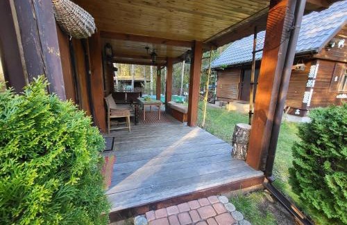 Narewka House | W Krainie Żubra