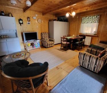 Narewka House | W Krainie Żubra