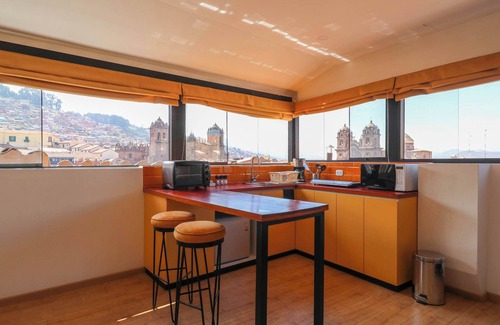 Cusco Historic Center Apartment | w* | Lovely 1BR Near Plaza de Armas de Cusco