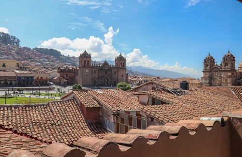 Cusco Historic Center Apartment | w* | Lovely 1BR Near Plaza de Armas de Cusco