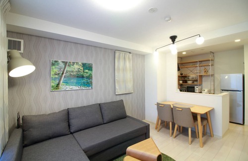 Kanazawa Apartment | W&M House