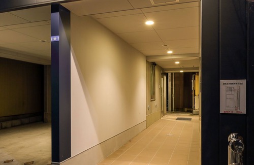 Kanazawa Apartment | W&M House