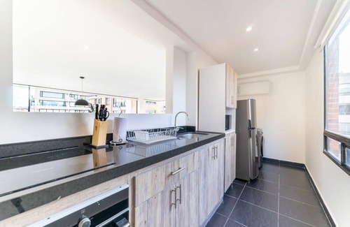 La Cabrera Apartment | w* | Natural 1BR with Private Terrace in Cabrera