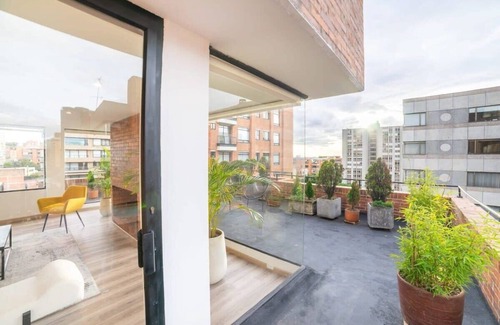 La Cabrera Apartment | w* | Natural 1BR with Private Terrace in Cabrera