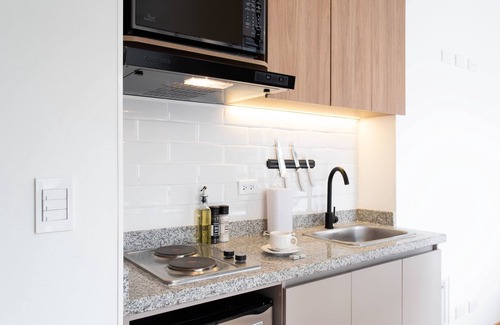 Chico Apartment | w* | Phenomenal Loft w/Fantastic Deco in Bogota