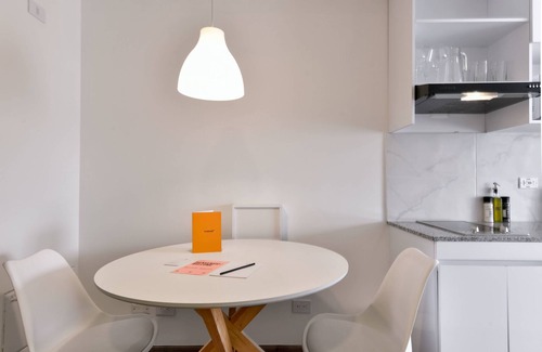 Chico Norte Apartment | w* | Trendy Loft w/Brilliant Deco in Chapinero