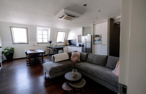 Wyck Apartment | W Y C K - E N D boutique hotel