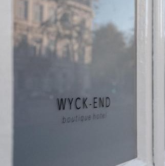 Wyck Apartment | W Y C K - E N D boutique hotel
