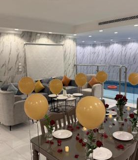 Taif House | Waad Chalet