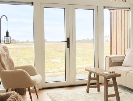 Pietersbierum Villa | Wad & Loft unieke paalwoning vlakbij de Waddenzee