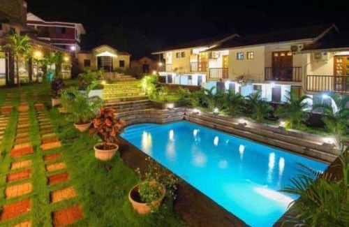 Guhagar Resort | Wada Chirebandi