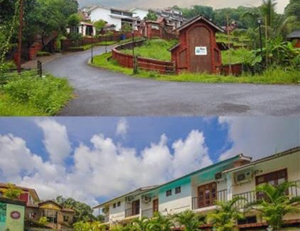 Guhagar Resort | Wada Chirebandi