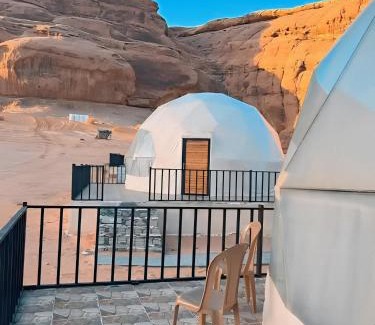 Wadi Musa Cabin | Wadi rum bubell camp