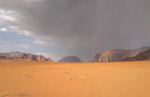 Wadi Rum Bed & Breakfast | Wadi rum desert breath