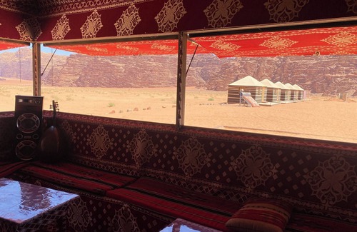 Wadi Rum RV Rental | Wadi rum desert