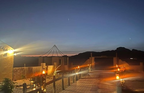 Wadi Rum Apartment | Wadi Rum Marcana camp