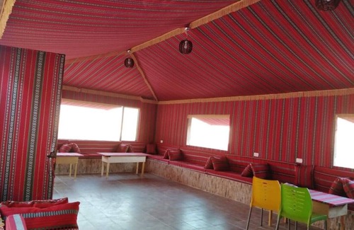 Wadi Rum RV Rental | Wadi Rum Soldier Camp Unit 1