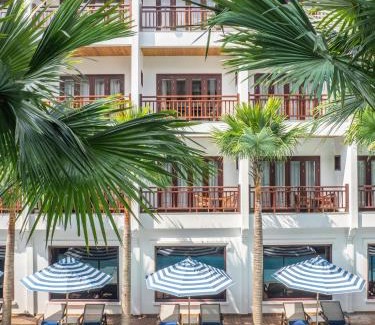 Hoi An City Centre Resort | Wafaifo Resort Hoi An