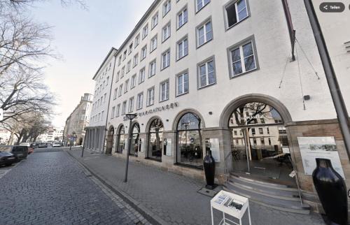 Bayreuth Apartment | Wagner Suite Bayreuth Ideal für Festspielgäste