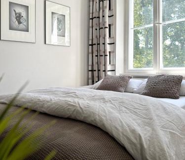 Bayreuth Apartment | Wagner Suite Bayreuth Ideal für Festspielgäste