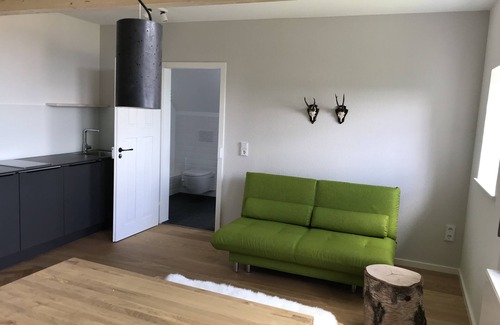 Nordhalben Apartment | WAGNERS Forsthaus Nordhalben