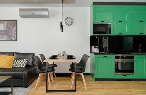 Nowe Miasto Apartment | Wagrowska 12D | Stylish Apartment | Parking