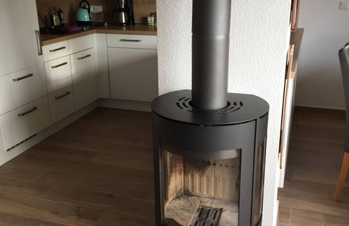 Hilgenriedersiel House | Waikiki - Allergy-friendly 100sqm vacation home with fireplace and garden in