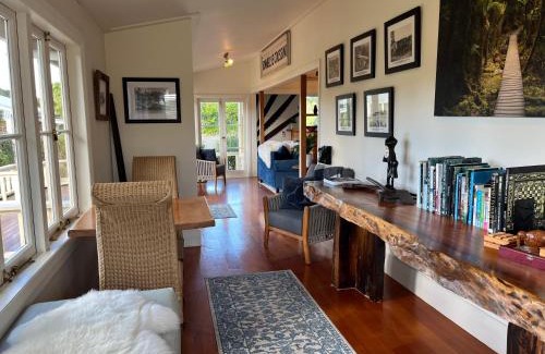 Aranga Cabin | Waipoua Lodge