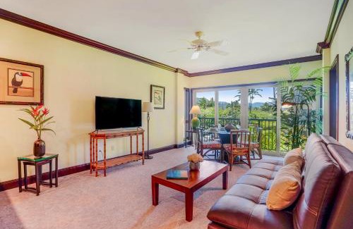 Wailua Apartment | Waipouli Beach Resort D207