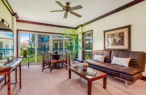 Wailua Apartment | Waipouli Beach Resort D207
