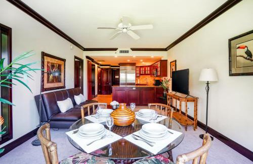Wailua Apartment | Waipouli Beach Resort D207