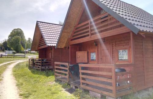 Bobrka Cabin | Wakacyjne domki