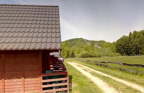 Bobrka Cabin | Wakacyjne domki