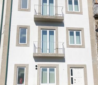 Valenca Apartment | WakeUp - São Francisco