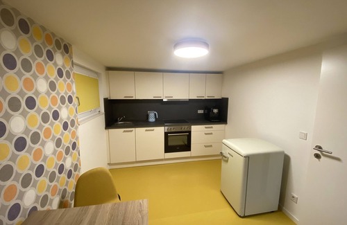 Georgenborn Apartment | Wald-Wein-Stadt: Beautiful days in a quiet apartment