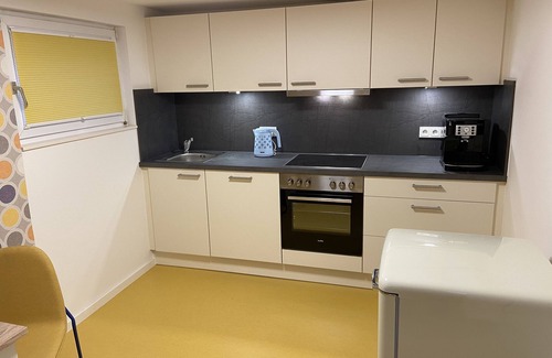 Georgenborn Apartment | Wald-Wein-Stadt: Beautiful days in a quiet apartment